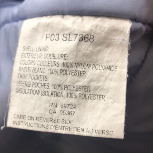 Women’s Columbia hooded winter coat with vest liner Sz M “Core Inter” (SKU B) - Picture 8 of 9